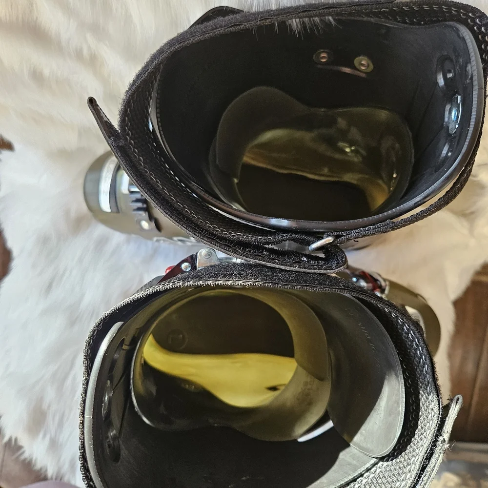 LANGE RX100 mens ski boots 296mm-255 - Picture 6 of 11